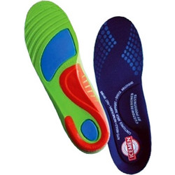 Icemen Comfort Sport Πάτοι Παπουτσιών