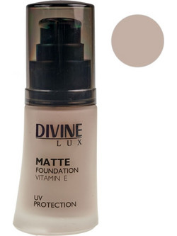 Divine Matte UV Protection 05 Liquid Foundation 30ml