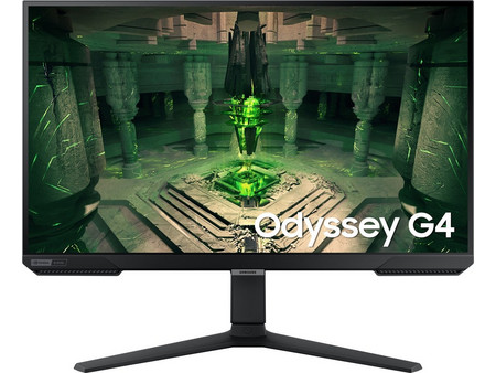 Samsung Odyssey G4 LS27BG400EU IPS Gaming Monitor 27" 1920x1080 FHD 240Hz 1ms