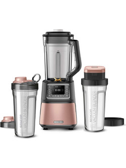 Sencor SBU 7875 RS Μπλέντερ για Smoothie 1.5lt 1500W