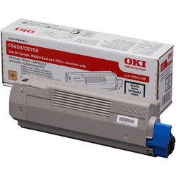 OKI 43865708 Black Drum