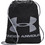 Under Armour Ozsee Sackpack Τσάντα Πλάτης Γυμναστηρίου Μαύρη 1240539-009