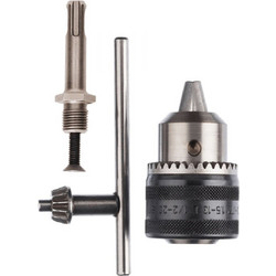 BOSCH Προσαρμογέας Bosch SDS Plus Με Τσοκ