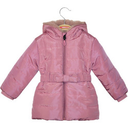 Energiers Παιδικό Μπουφάν Χειμωνιάτικο Puffer Ροζ 14-122400-1