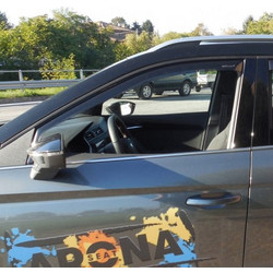 ΣΕΤ 2 ΑΝΕΜΟΘΡΑΥΣΤΕΣ SEAT ARONA 2017- 5πορτο (ΕΜΠΡΟΣ)