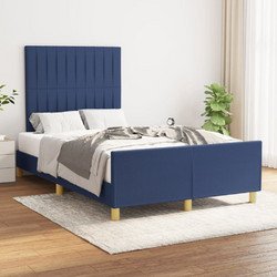 Κρεβάτι Ημίδιπλο Υφασμάτινο 120x200cm 3125209