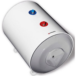 Pyramis Θερμοσίφωνας 80lt 3.5kW Δαπέδου Δεξιά 027032601
