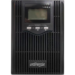 Energenie EG-UPS-PS2000-02 UPS Line Interactive 2000VA 1600W Καθαρού Ημιτόνου με 5 Πρίζες C13 & Schuko