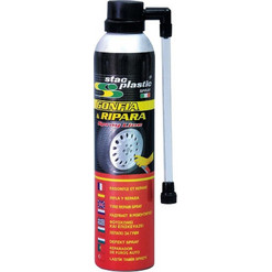 ΑΦΡΟΣ ΕΛΑΣΤΙΚΩΝ FAST STAC PLASTIC 300ML