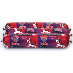 Doca Pet Food Dog Σαλάμι Μοσχάρι 800gr