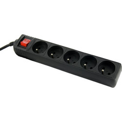 Πολύπριζο SURGE Protector 5 Sockets 3mt