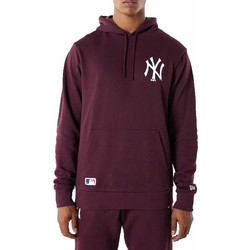 New Era York Yankees με Κουκούλα Μπορντό 60292263-501