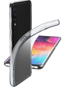 Θήκη Samsung Galaxy A50 / A30s - Cellular Line Fine Case - Transparent