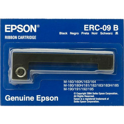 Epson ERC-09 B Μελανοταινία Μαύρο (1τμχ)