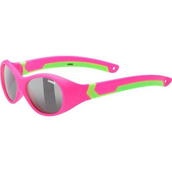 Uvex Sportstyle Παιδικά Γυαλιά Ηλίου Polarized Ροζ 510 S53.2.029.3716