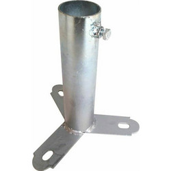 Βάση Ιστού Κεραίας Jager Μικρή (BA245) - Ύψος 15cm BA245