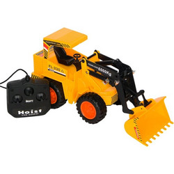 Power Driving Truck Τηλεκατευθυνόμενη Μπουλντόζα
