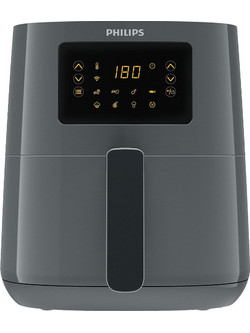 Philips Airfryer 5000 Series Connected HD9255/60 Air Fryer 4.1lt με Wi-Fi