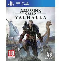 Assassin's Creed Valhalla PS4