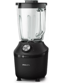 Philips Series 3000 HR2291/01 Μπλέντερ για Smoothie με Γυάλινη Κανάτα 1.25lt 600W
