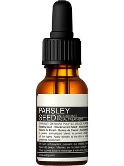 Aesop Parsley Seed Anti Oxidant Facial Treatment Serum Προσώπου με Οξυγόνο 15ml