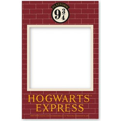 HARRY POTTER - Platform 9 3/4 - Photo Frame Magnet (7.5x7.5 picture)