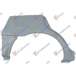 Φρυδι Πισω Δεξια Mitsubishi Carisma 96-05 - 029108731
