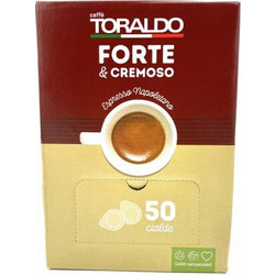 Caffe Toraldo Forte Cremoso 50caps