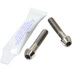 ΒΙΔΕΣ ΔΑΓΚΑΝΑΣ ΠΙΣΩ ΦΡΕΝΟΥ TITANIUM REAR BRAKE CALIPER PINCH BOLT KIT TIRBCALIP270 PRO BOLT