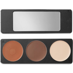 WABI Contour Cream Bronzer Palette