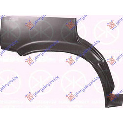 Φρυδι Πισω 4Π Δεξια Seat Ibiza 90-92 - 039608731
