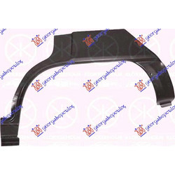 Φρυδι Πισω 4Π Αριστερα Opel Kadett E 88-90 - 046008732