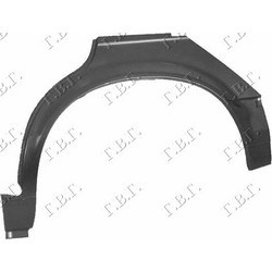 Φρυδι Πισω 4Π Δεξια Bmw Series 3 (M40) 88-90 - 058608733