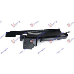 Βαση Ψυγειου Πλαστικη Καθετη Αριστερα Jeep Grand Cherokee 11-14 - 177000892