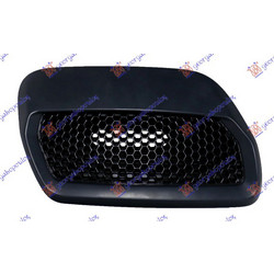 Αεραγωγος Καπω Εμπρος Δεξια Ford Mustang 18- - 329106711