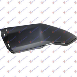 Σποιλερ Προφυλακτηρα Πισω Ακραιο Αριστερα Honda CR-V 15-17 - 341206392