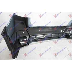 Προφυλακτηρας Πισω Βαφομενος (ΜΕ/ΧΩΡΙΣ PDS) Subaru Xv 17-21 - 773203390
