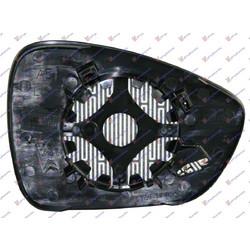 Κρυσταλλο Καθρεφτη Θερμαινομενο (CONVEX GLASS) Αριστερα Ds DS3 16- - 215007602
