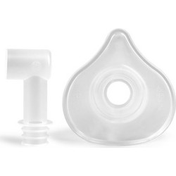 Μάσκα σιλικόνης PARI BABY Mask Size 3