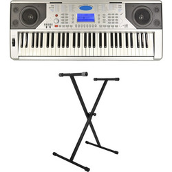 Ark K186 Bundle Αρμόνιο με 61 Δυναμικά Πλήκτρα