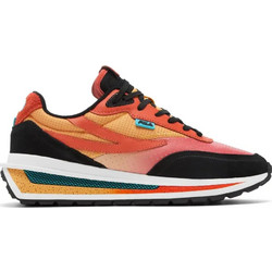 Fila Renno Premium Ανδρικά Sneakers Πολύχρωμα 1RM02182-025