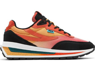 Fila Renno Premium Ανδρικά Sneakers Πολύχρωμα 1RM02182-025
