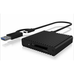 RaidSonic 60929 Card Reader USB-C 3.2 Gen 2 για CFexpress