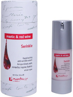 Mastic Spa Serinkle Αντιγηραντικό Serum Προσώπου 30ml