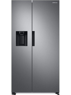 Samsung RS67A8810S9/EF Ψυγείο Ντουλάπα 634lt Full No Frost Υ178xΠ91.2xΒ71.6cm Inox