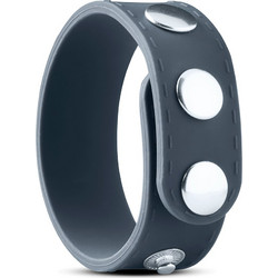 Boners Adjustable Silicone Cock Ring Ρυθμιζόμενο Ελαστικό Δαχτυλίδι Πέους Σιλικόνης Μπλε