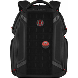Wenger PlayerOne 611650 Backpack Laptop 17.3" Black