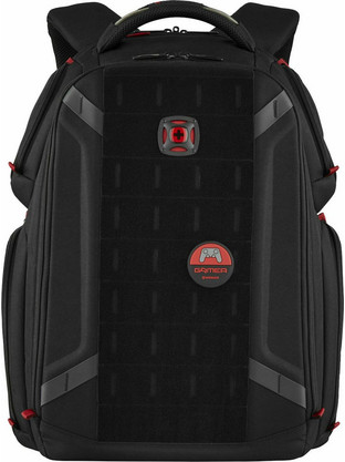 Wenger PlayerOne 611650 Backpack Laptop 17.3" Black