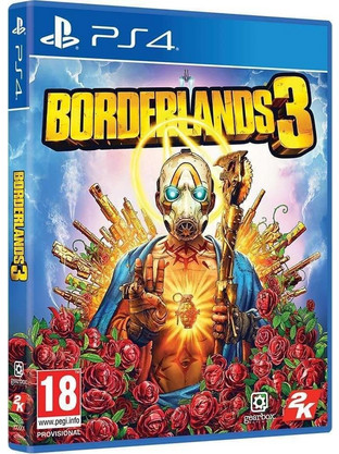 Borderlands 3 PS4
