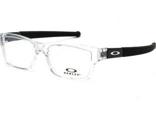 Oakley OY8005 02 Παιδικός Σκελετός Γυαλιών Οράσεως Κοκάλινος Γκρι Μπλε